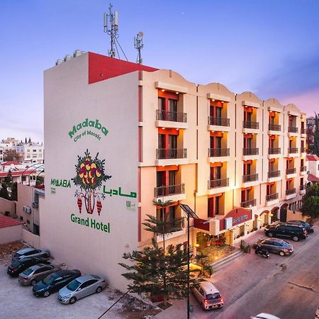 Grand Hotel Madaba Eksteriør billede