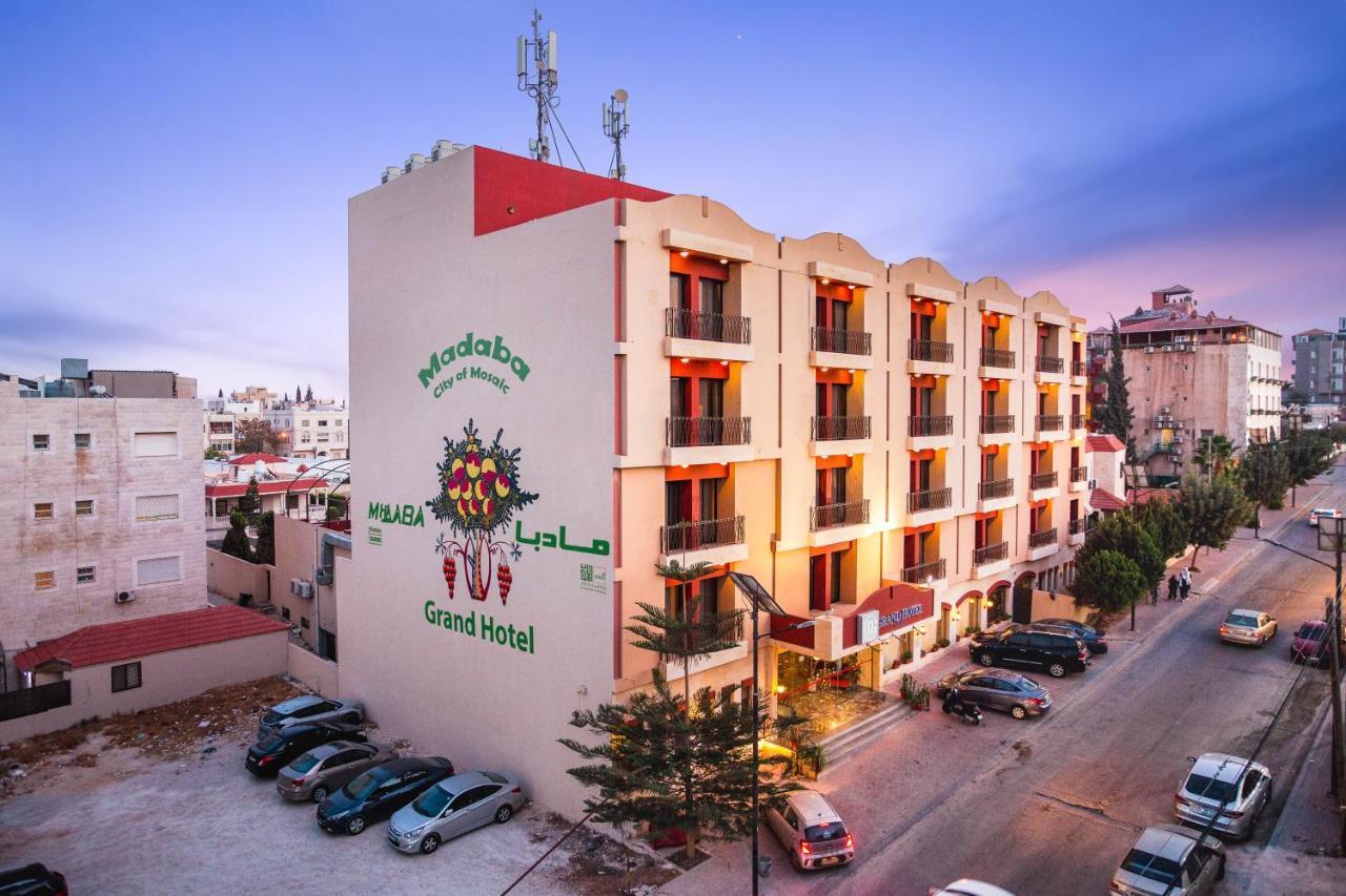 Grand Hotel Madaba Eksteriør billede