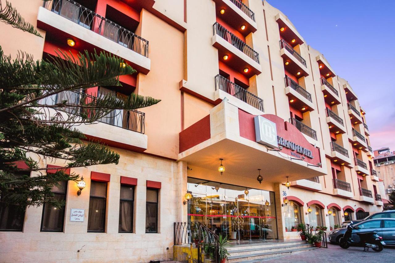 Grand Hotel Madaba Eksteriør billede