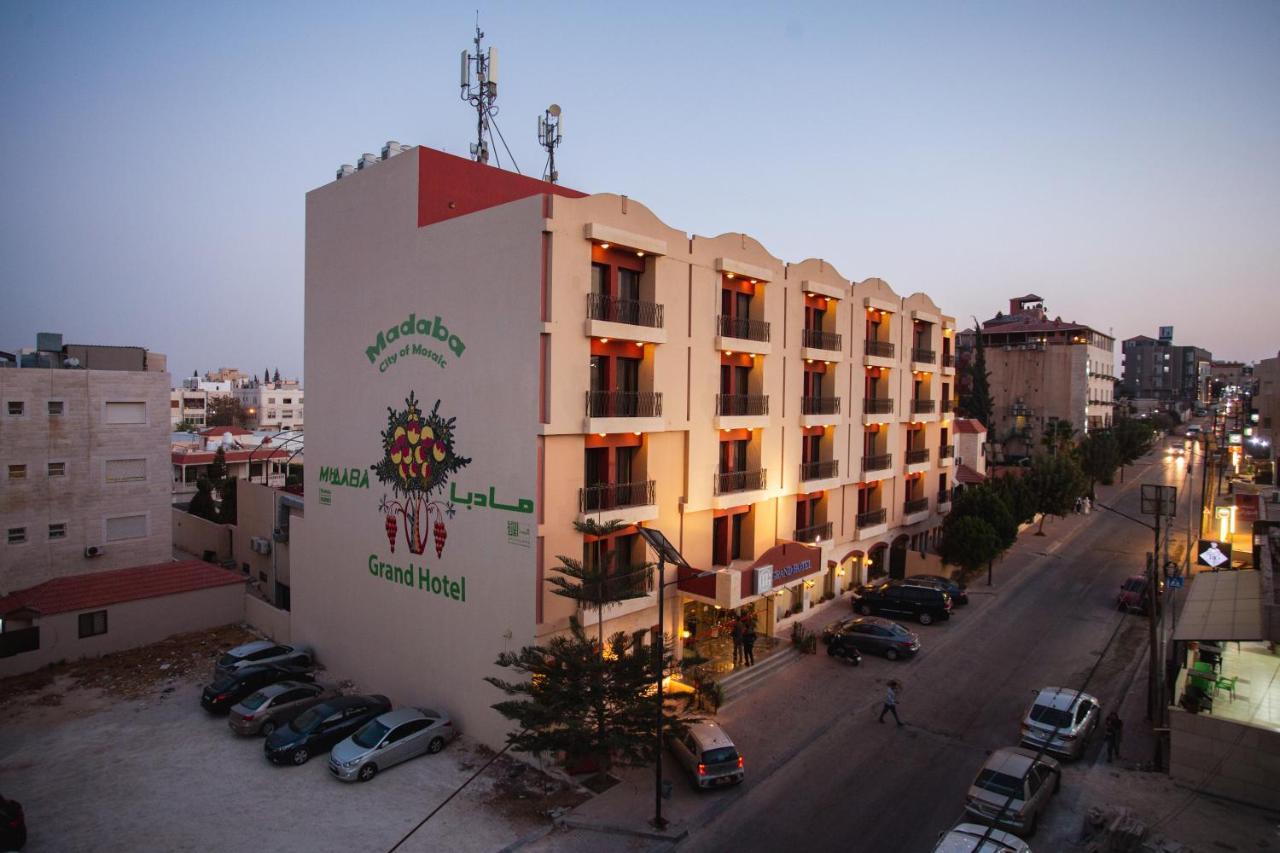 Grand Hotel Madaba Eksteriør billede