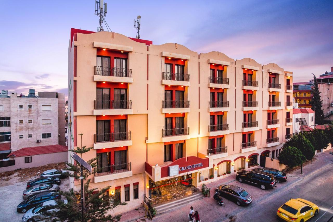 Grand Hotel Madaba Eksteriør billede