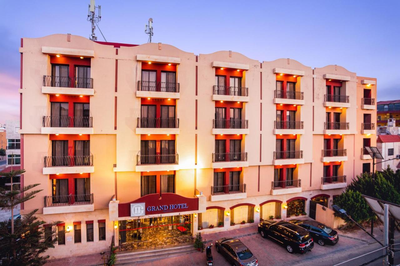 Grand Hotel Madaba Eksteriør billede