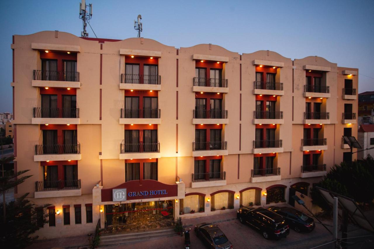 Grand Hotel Madaba Eksteriør billede