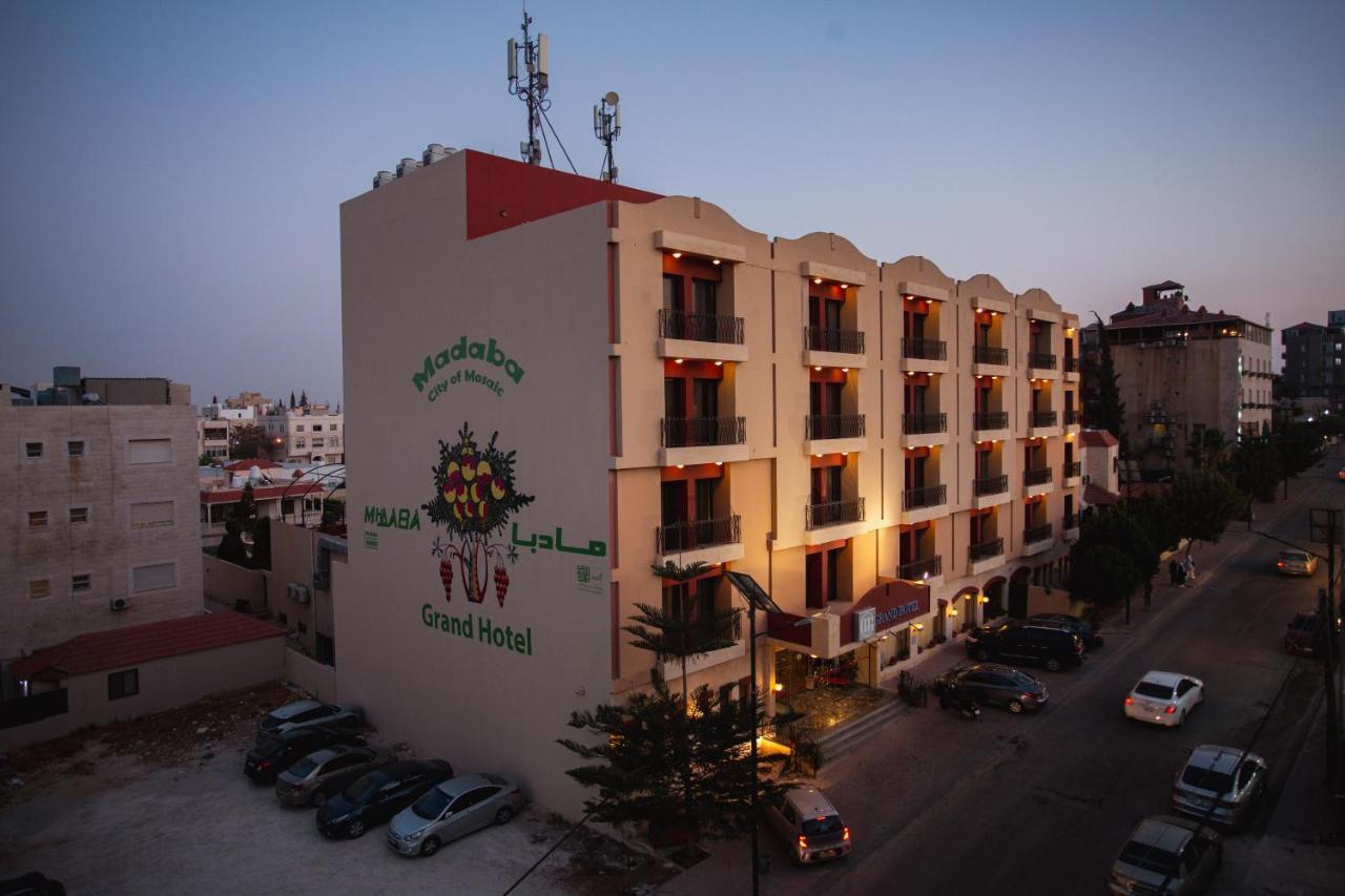 Grand Hotel Madaba Eksteriør billede